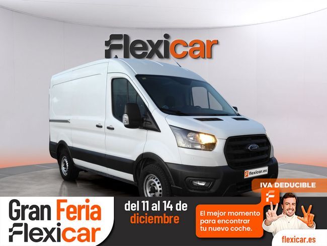 FORD Transit (2.0tdci 96kw L2H2) en Badajoz