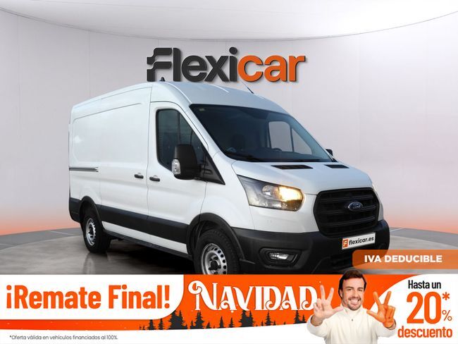 FORD Transit (2.0tdci 96kw L2H2) en Badajoz
