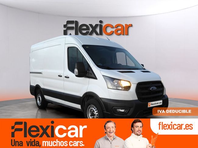 FORD Transit (2.0tdci 96kw L2H2) en Badajoz