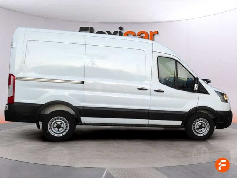 Foto del FORD Transit FT 350 L3 Van MHEV Trend 130