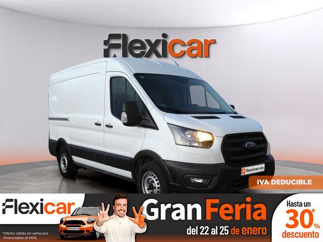 FORD Transit (2.0tdci 96kw L2H2) en Badajoz