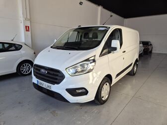 Imagen de FORD Transit Custom FT 280 L1 Van Trend EcoBlue Hybrid 130