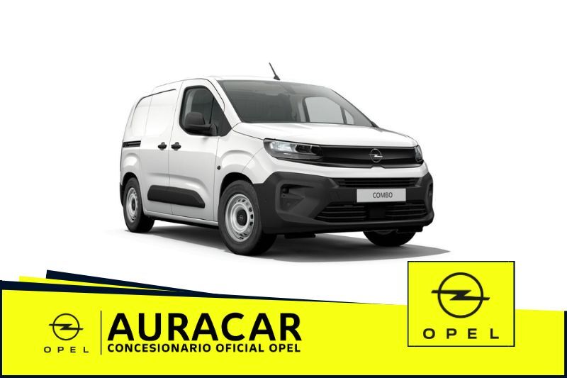 OPEL Combo (Cargo L 1000kg Diesel 1.5 100HP S&S MT E) en Madrid