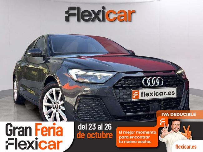 AUDI A1 (Sportback Advanced 25 TFSI 70kW (95CV)) en Granada
