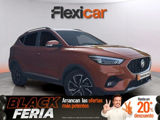 MG ZS (1.0T Luxury) en Huelva