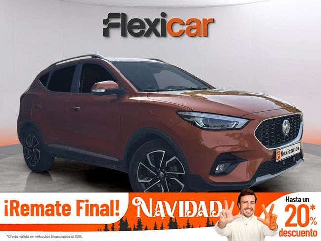 MG ZS (1.0T Luxury) en Huelva