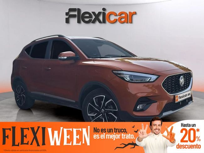 MG ZS (1.0T Luxury) en Huelva