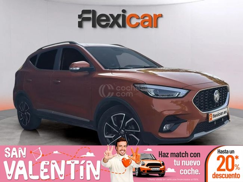 Foto del MG ZS 1.0 T-GDI Luxury 82kW