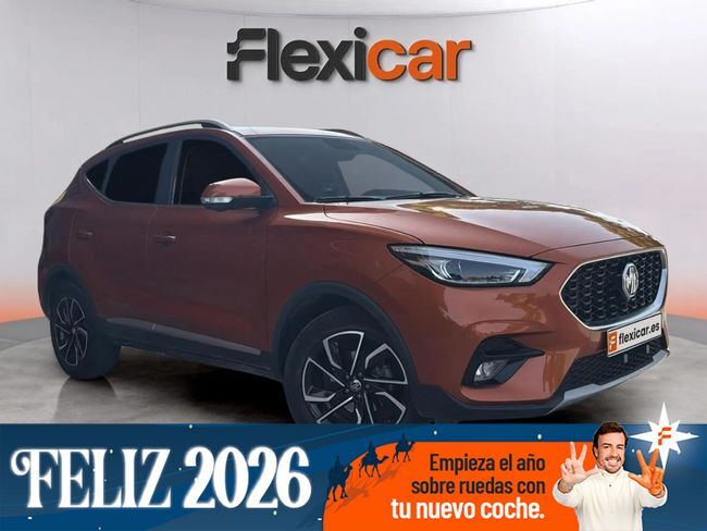 MG ZS (1.0T Luxury) en Huelva