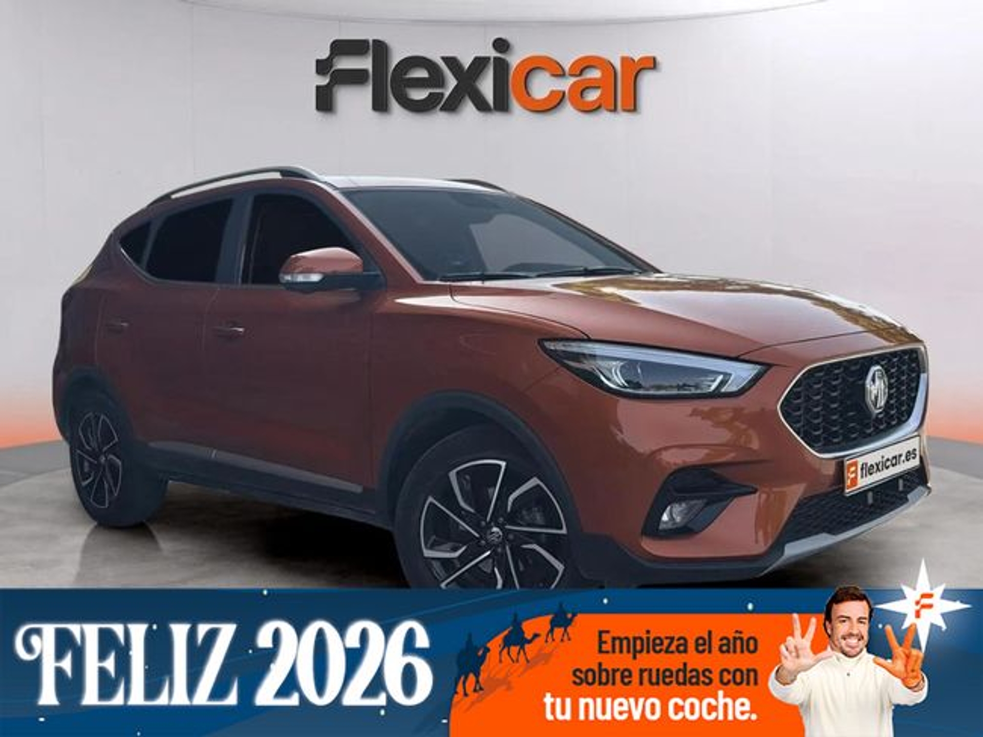 Imagen de MG ZS