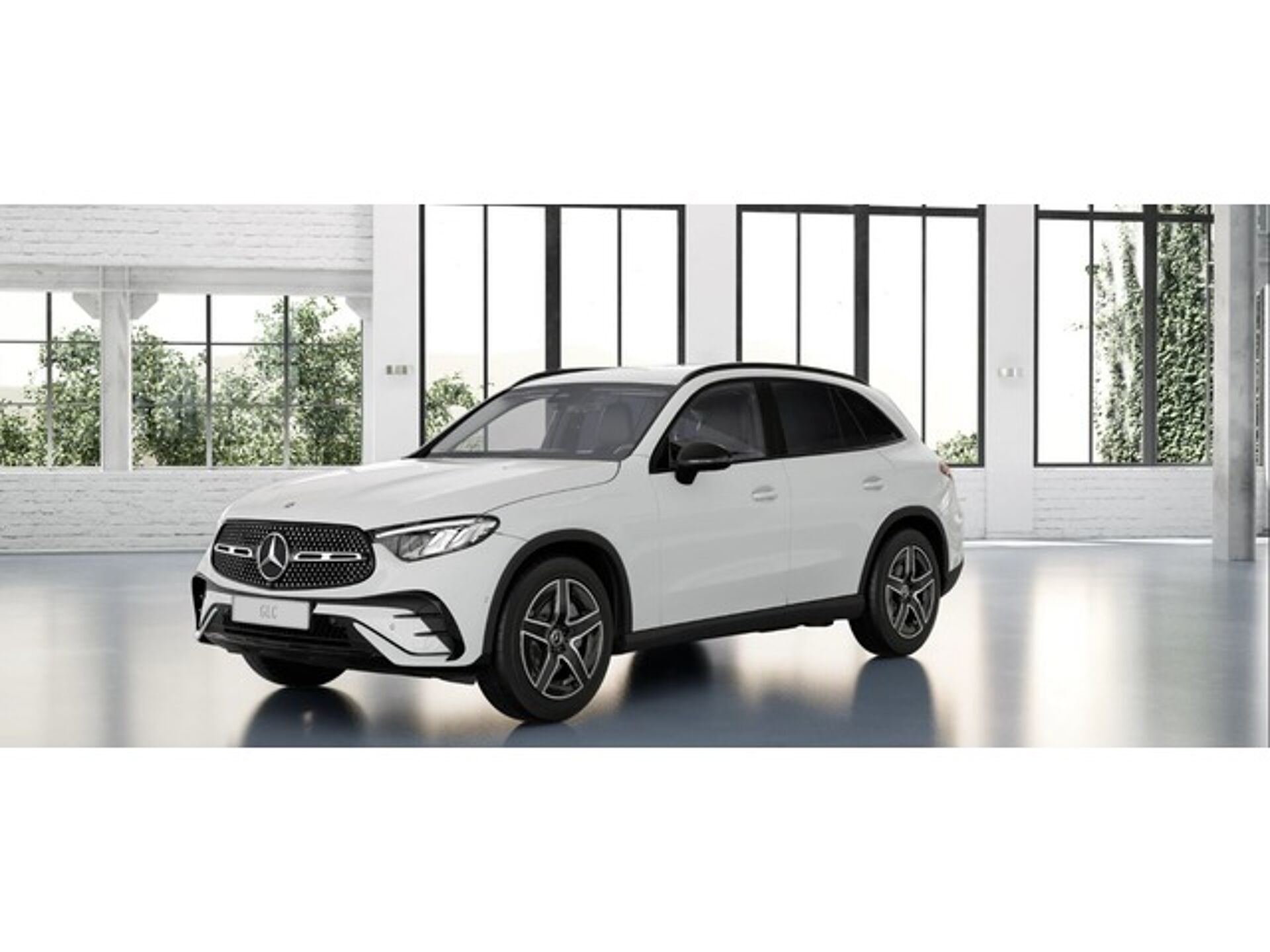 Imagen de MERCEDES Clase GLC