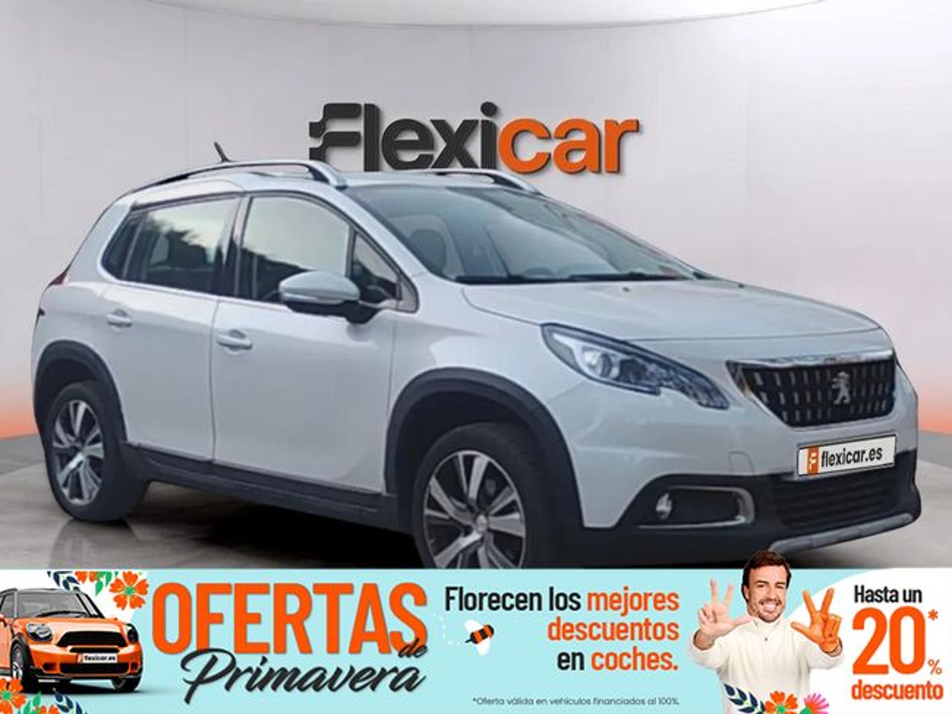 Imagen de PEUGEOT 2008