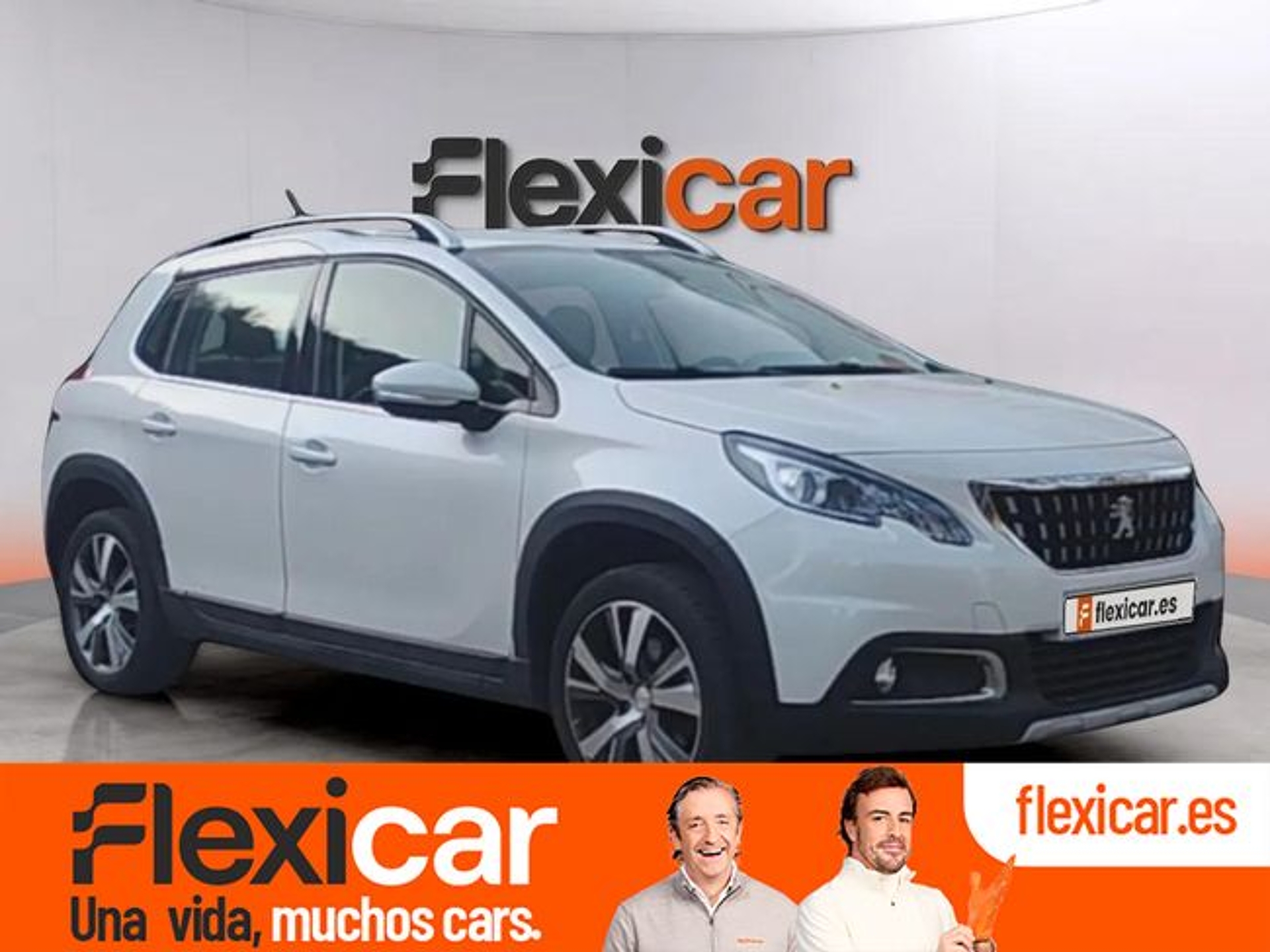 Imagen de PEUGEOT 2008