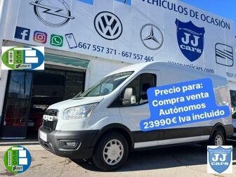 Imagen de FORD Transit FT 350 L3 Van Ambiente 130