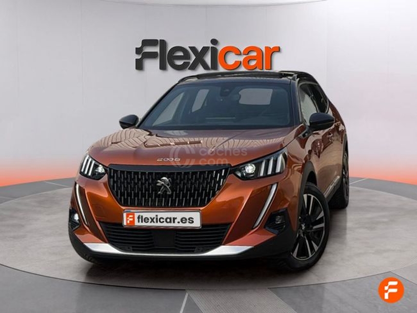 Foto del PEUGEOT 2008 1.2 PureTech S&S GT EAT8 155