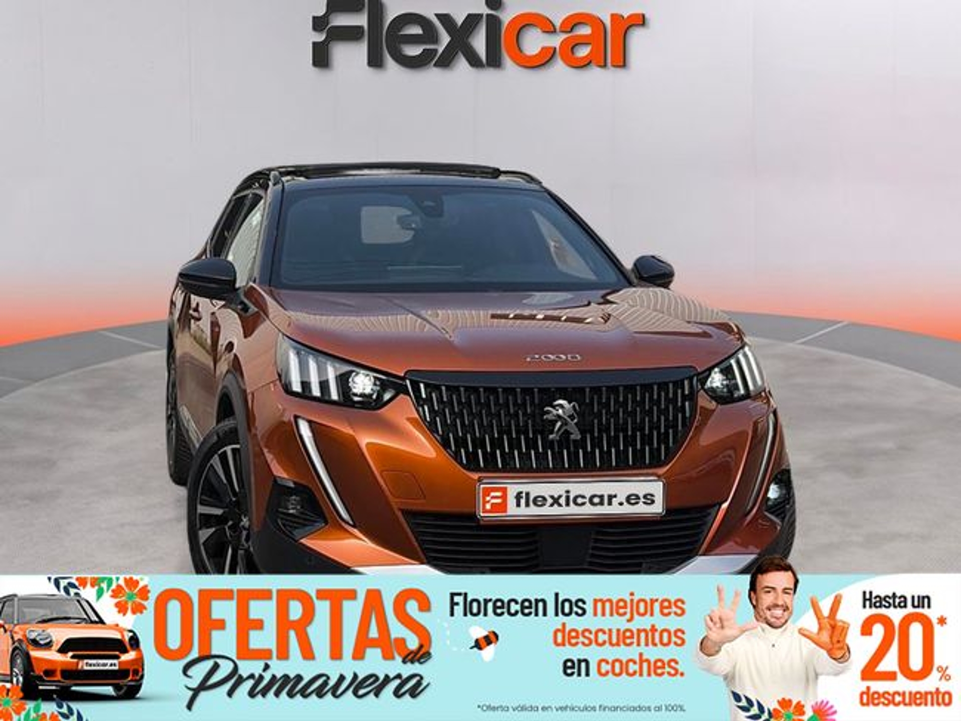 Imagen de PEUGEOT 2008