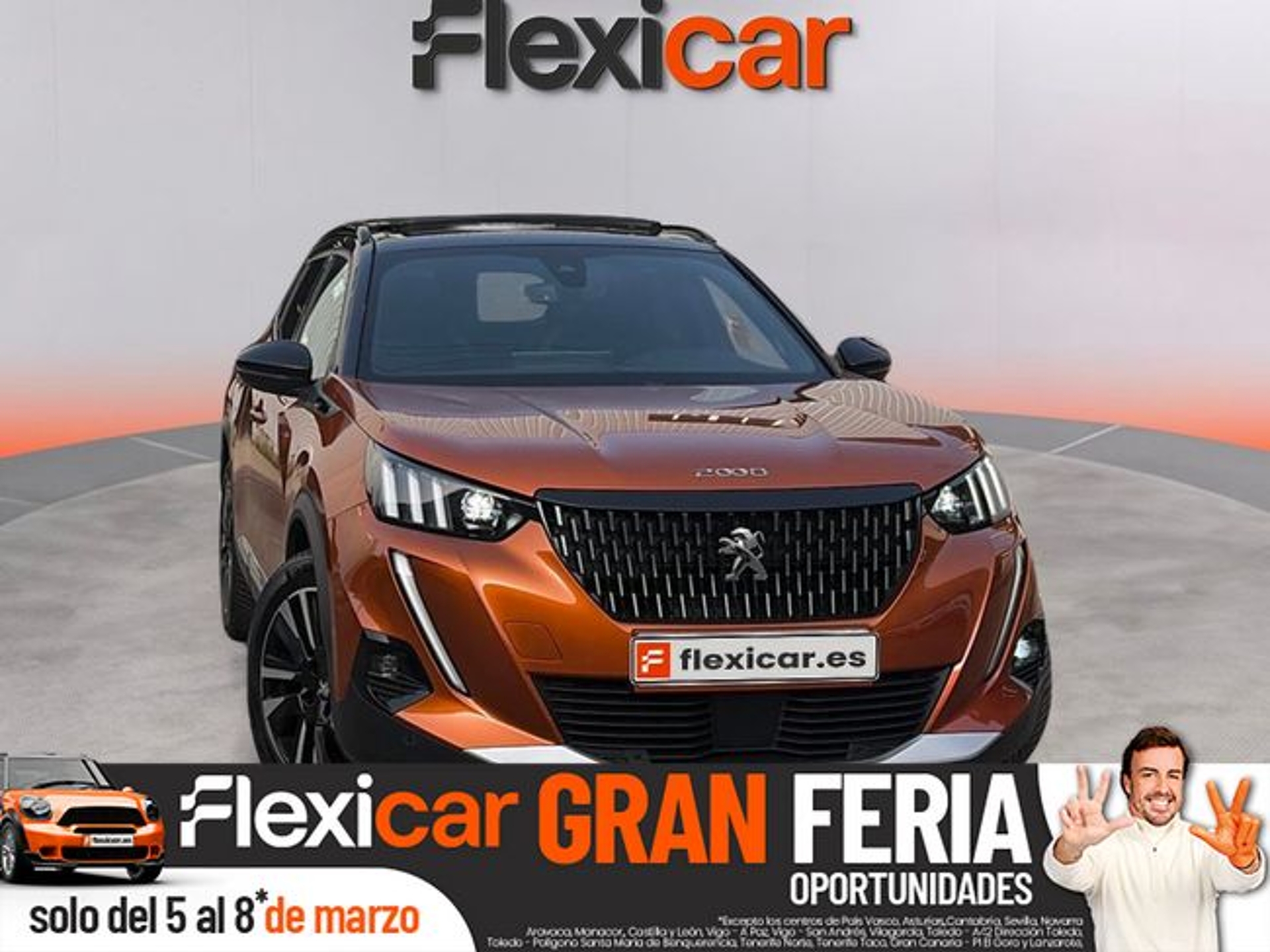 Imagen de PEUGEOT 2008