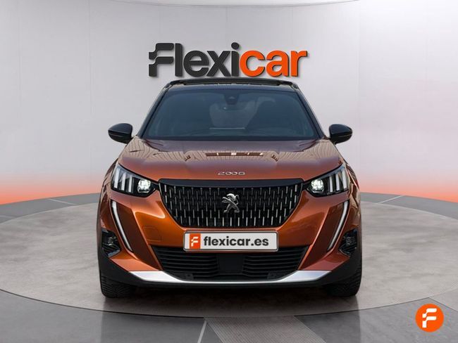 Foto del PEUGEOT 2008 1.2 PureTech S&S GT EAT8 155