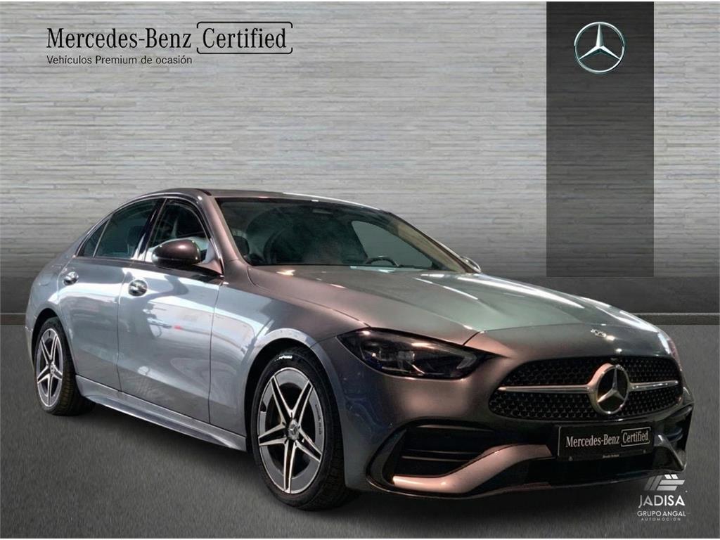 Foto del MERCEDES Clase C C 200d 9G-Tronic