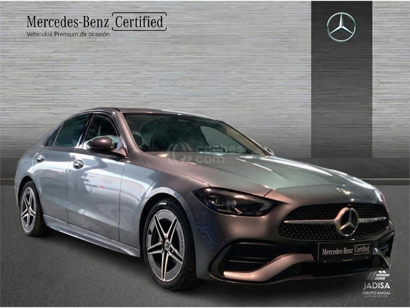 Foto del MERCEDES Clase C C 200d 9G-Tronic
