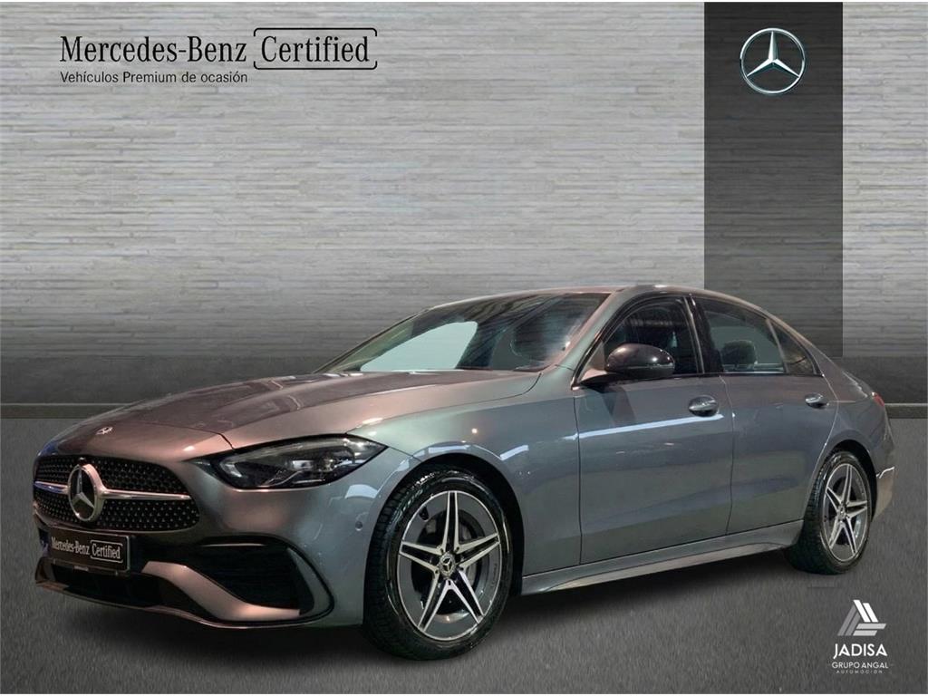 Foto del MERCEDES Clase C C 200d 9G-Tronic