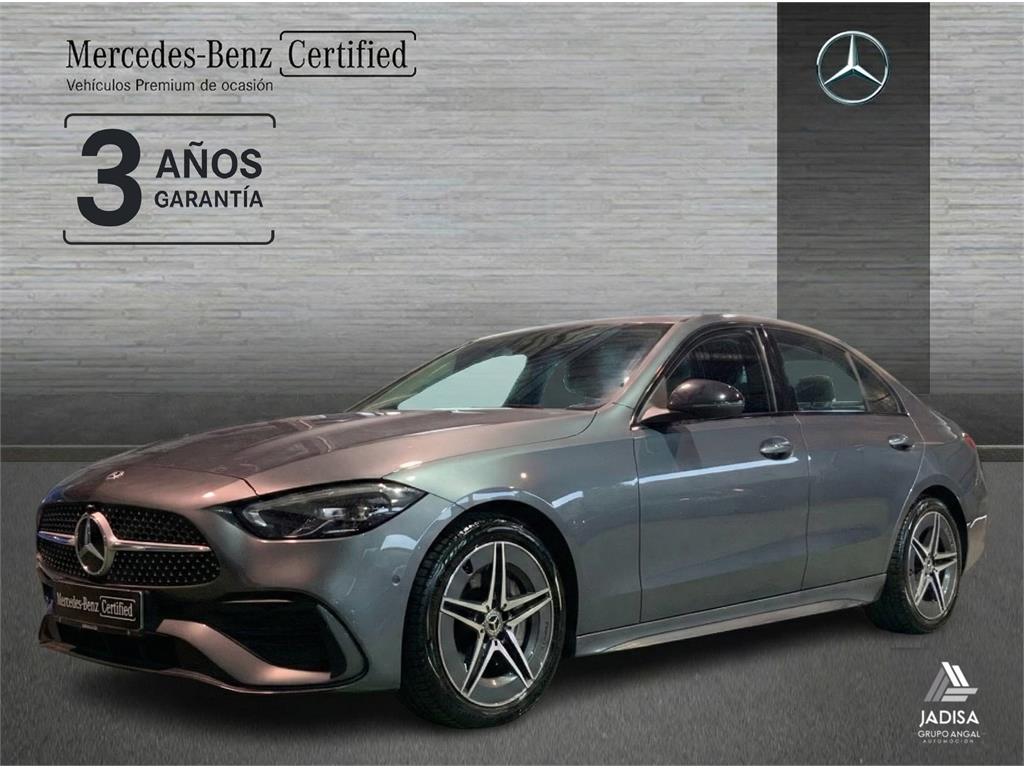 Foto del MERCEDES Clase C C 200d 9G-Tronic