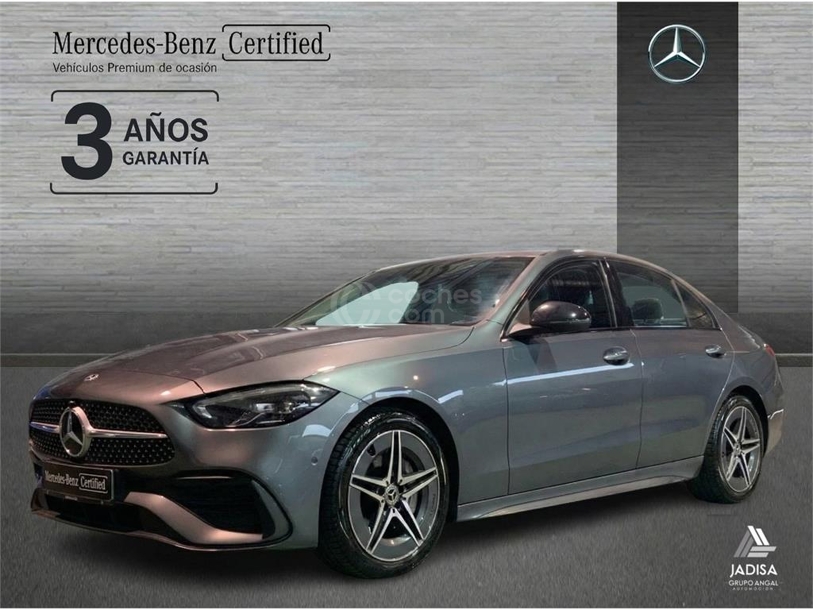 Foto del MERCEDES Clase C C 200d 9G-Tronic