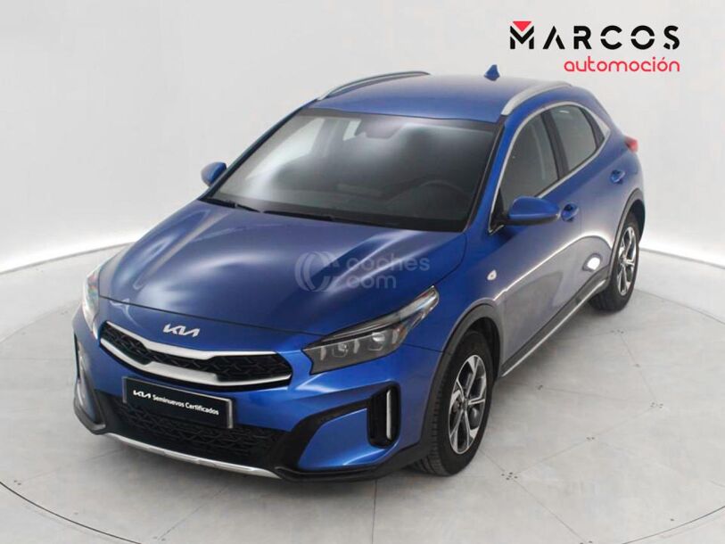 Foto del KIA XCeed 1.5 T-GDi MHEV iMT Drive