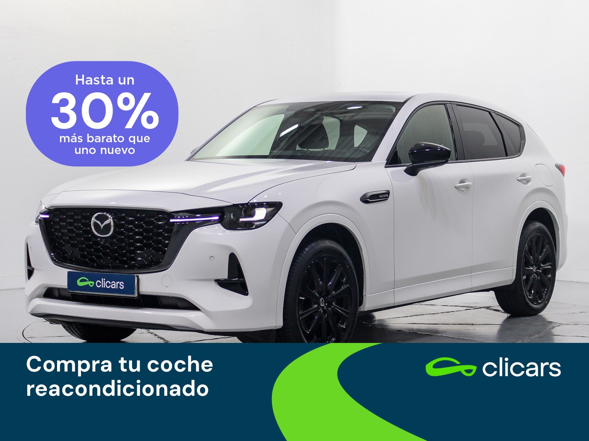 Imagen de MAZDA CX-60