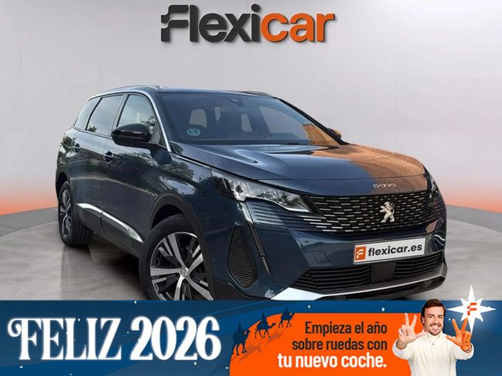 Imagen de PEUGEOT 5008