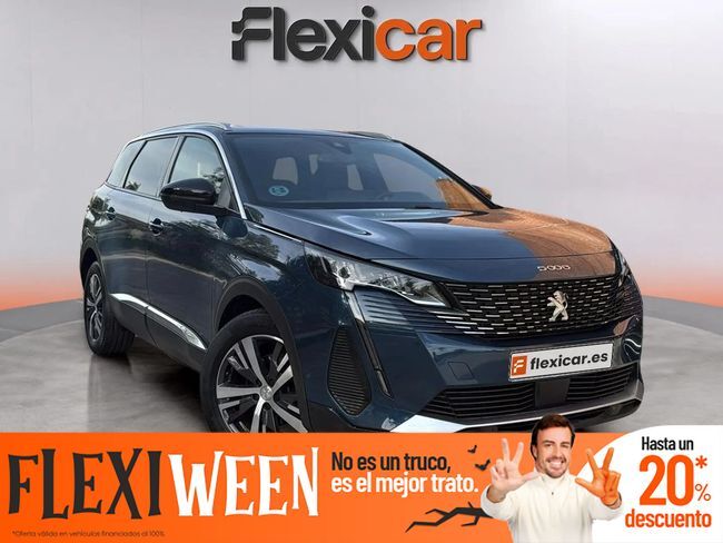 PEUGEOT 5008 (1.5 BlueHDi 96kW S&S Allure Pack EAT8) en Barcelona