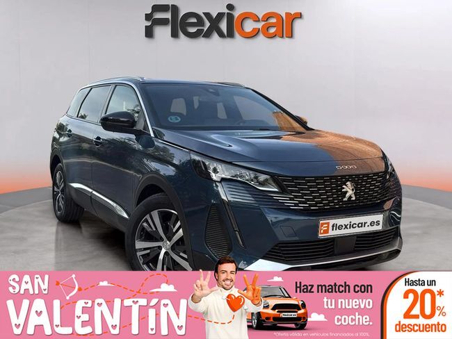 Foto del PEUGEOT 5008 1.5BlueHDi S&S Allure Pack EAT8 130