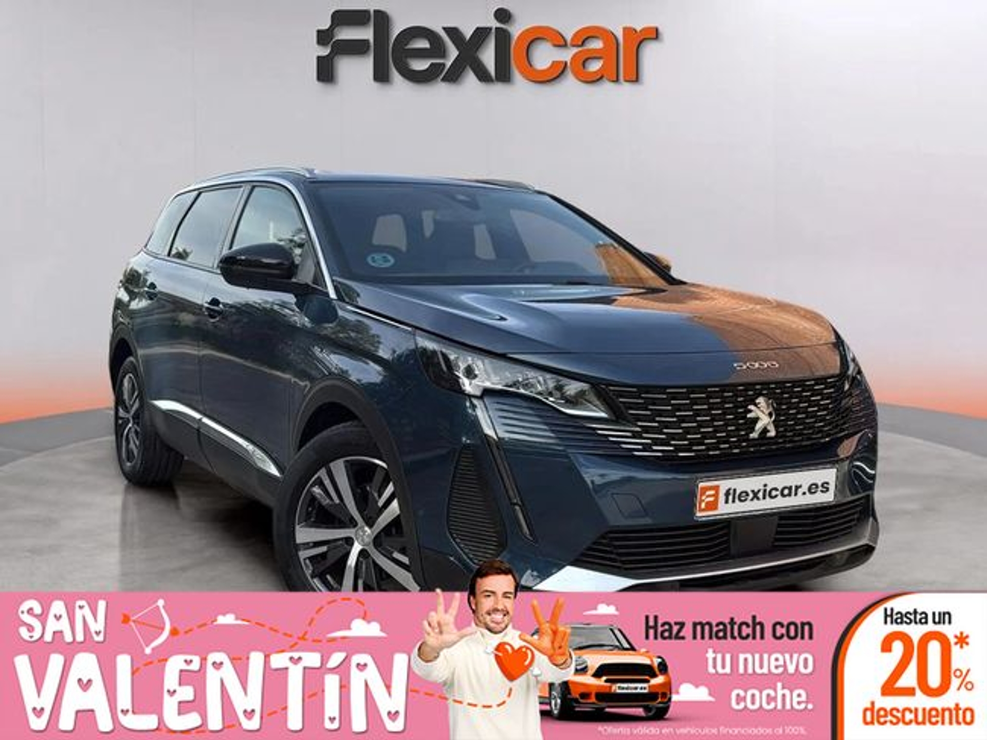 Imagen de PEUGEOT 5008