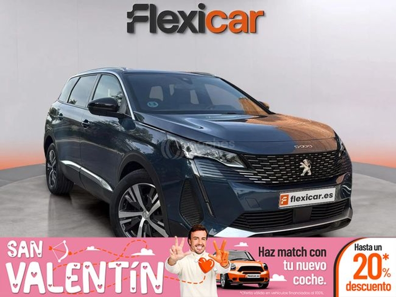 Foto del PEUGEOT 5008 1.5BlueHDi S&S Allure Pack EAT8 130