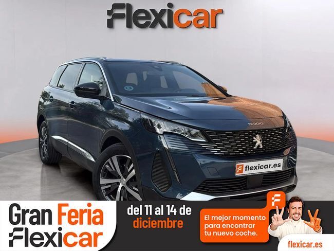 PEUGEOT 5008 (1.5 BlueHDi 96kW S&S Allure Pack EAT8) en Barcelona
