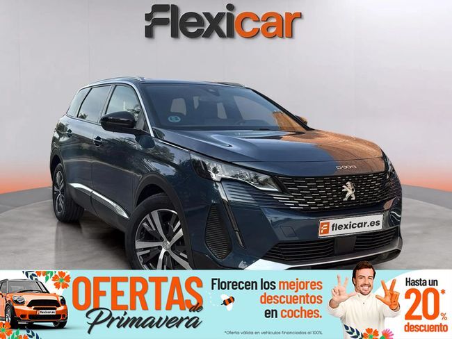 Foto del PEUGEOT 5008 1.5BlueHDi S&S Allure Pack EAT8 130