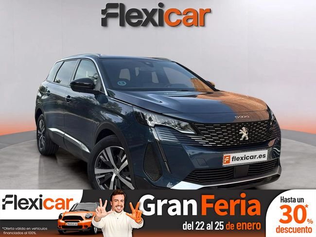 Foto del PEUGEOT 5008 1.5BlueHDi S&S Allure Pack EAT8 130