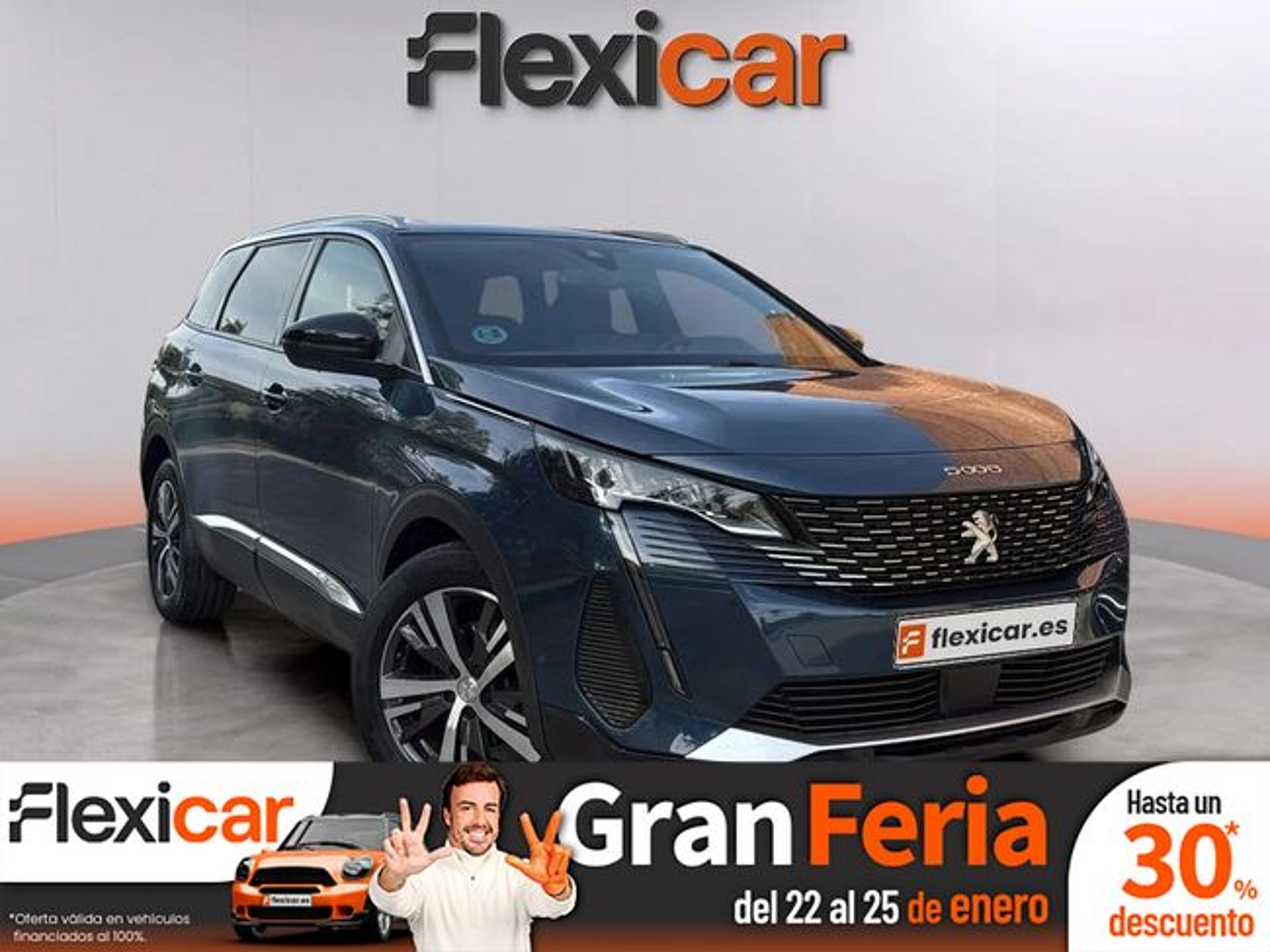 Imagen de PEUGEOT 5008