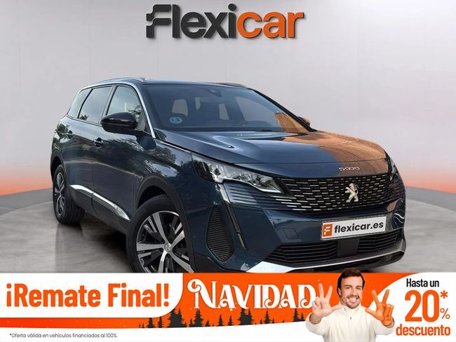 PEUGEOT 5008 (1.5 BlueHDi 96kW S&S Allure Pack EAT8) en Barcelona