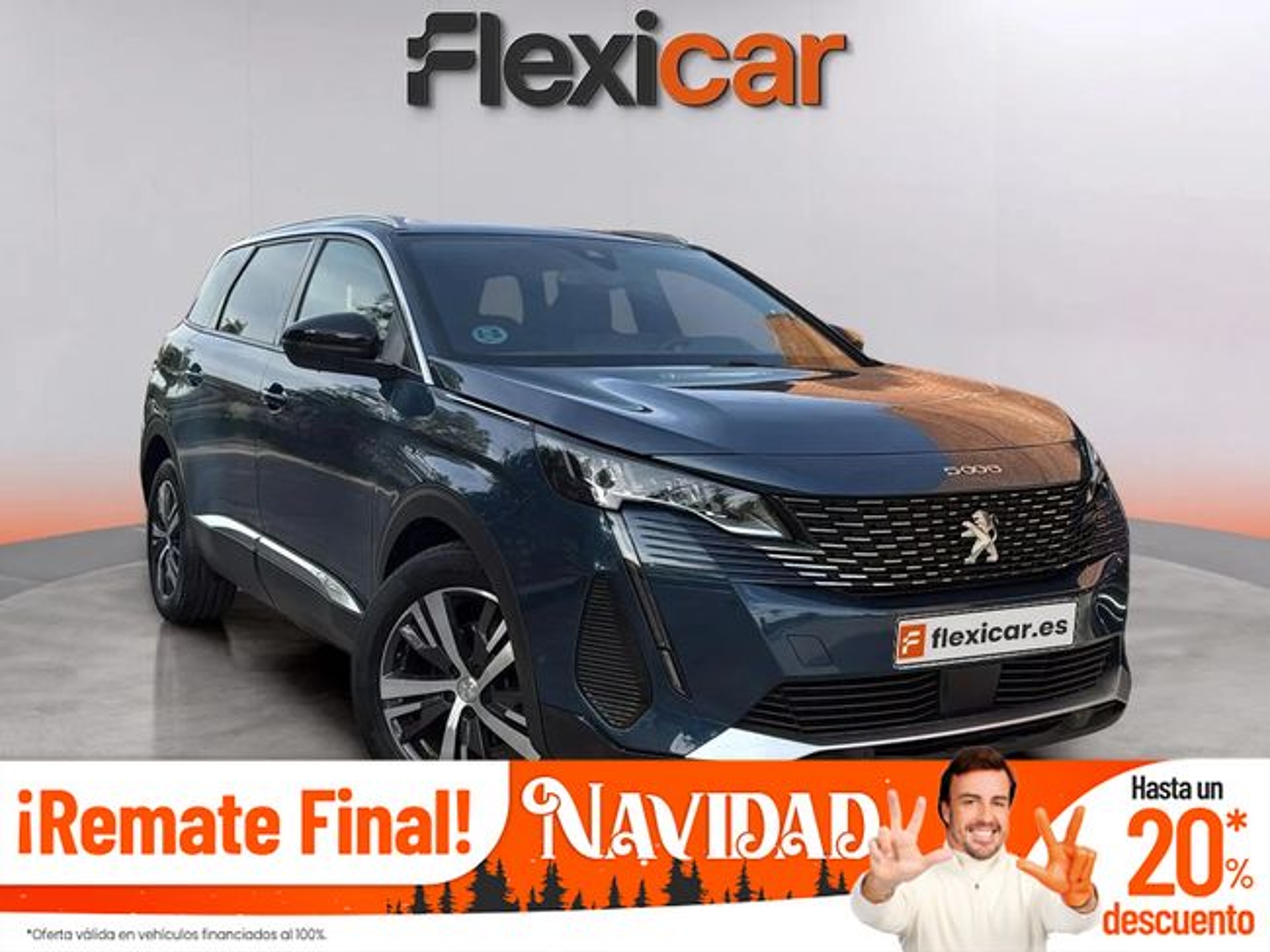 Imagen de PEUGEOT 5008