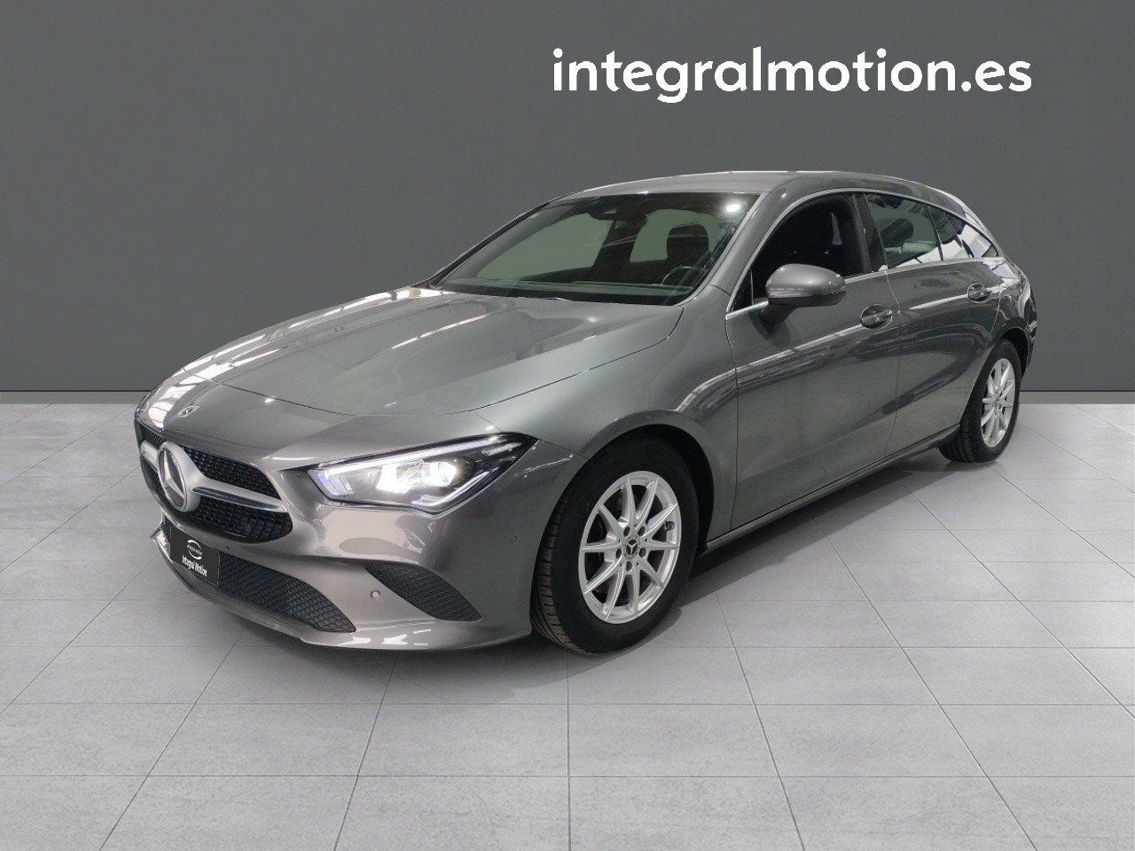 MERCEDES Clase CLA (CLA 200 D DCT Shooting Brake) en Coruña, A