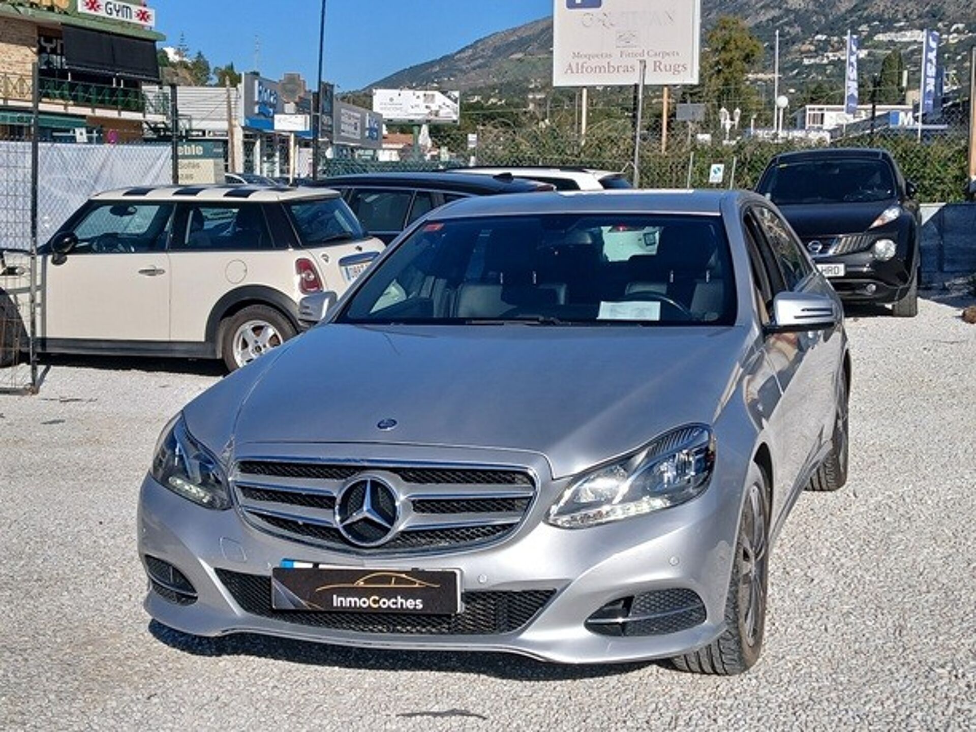 Imagen 2 de MERCEDES Clase E