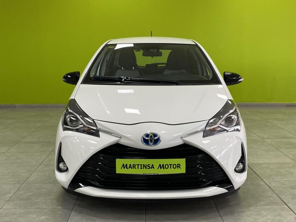 Foto del TOYOTA Yaris 100H 1.5 Active