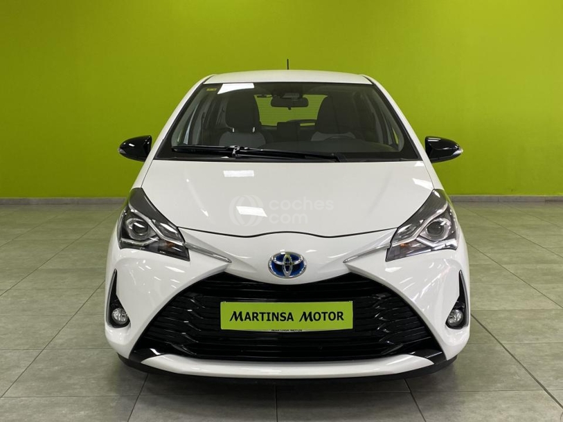 Foto del TOYOTA Yaris 100H 1.5 Active