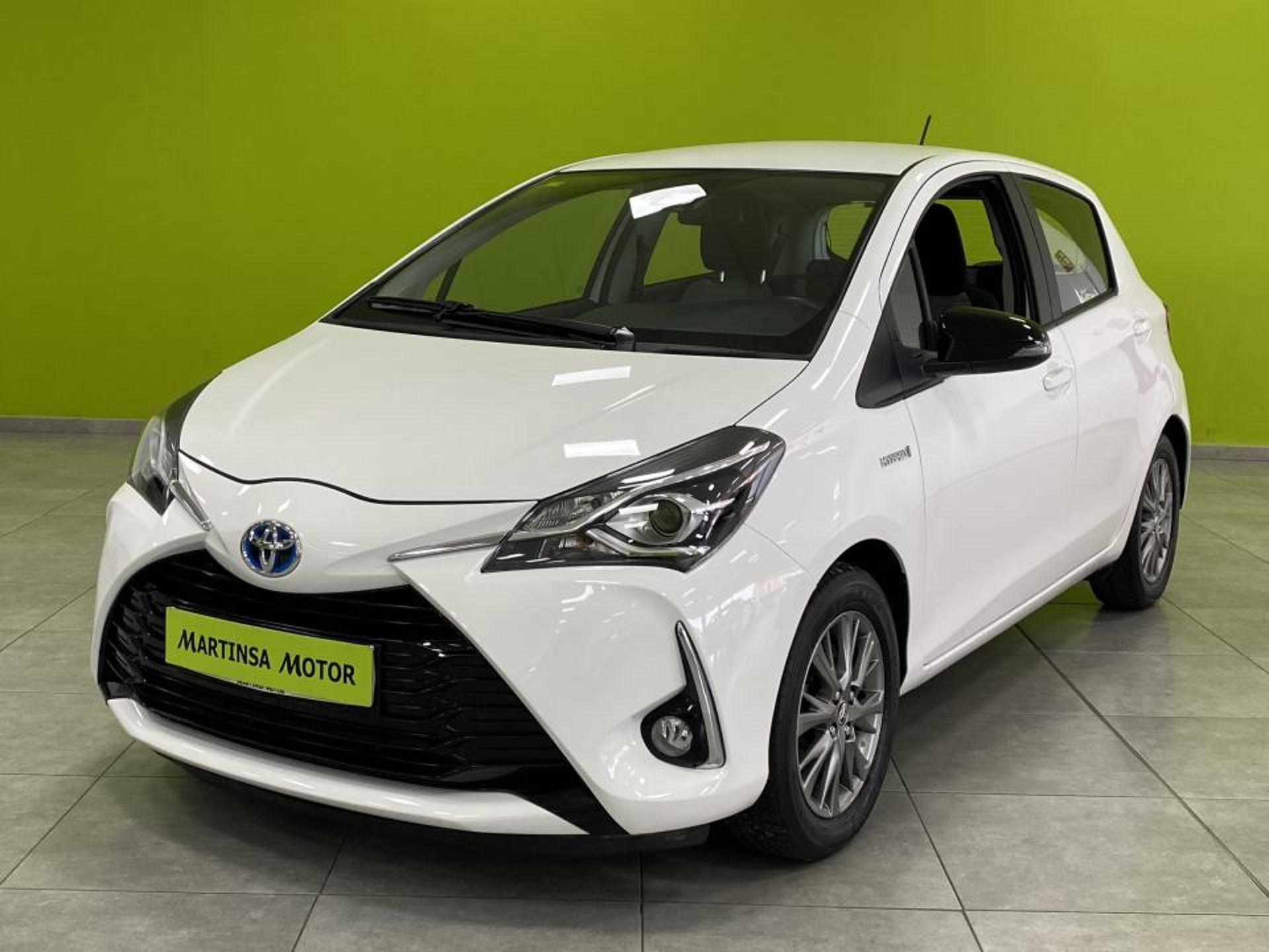 Imagen de TOYOTA Yaris