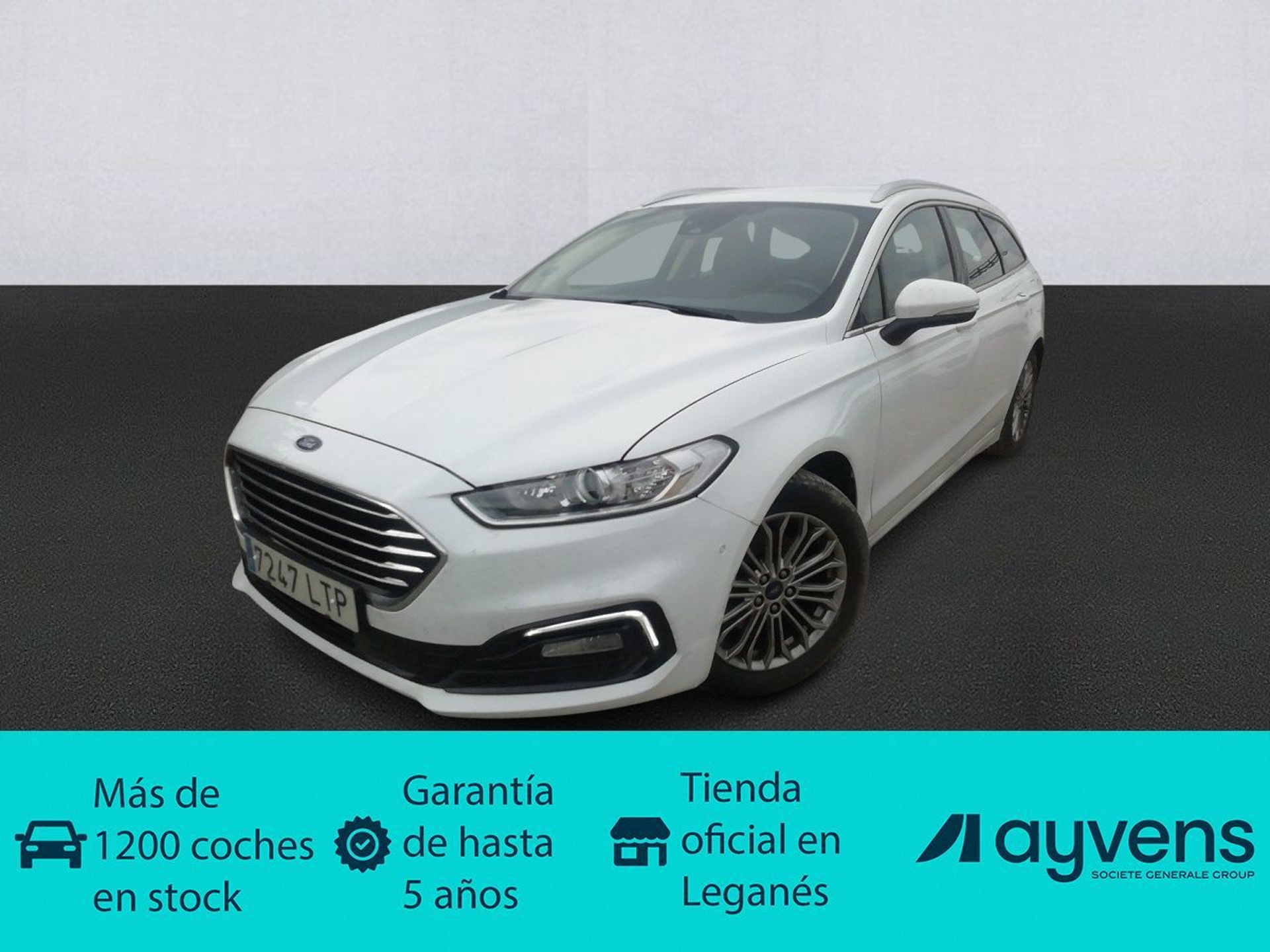 Imagen de FORD Mondeo