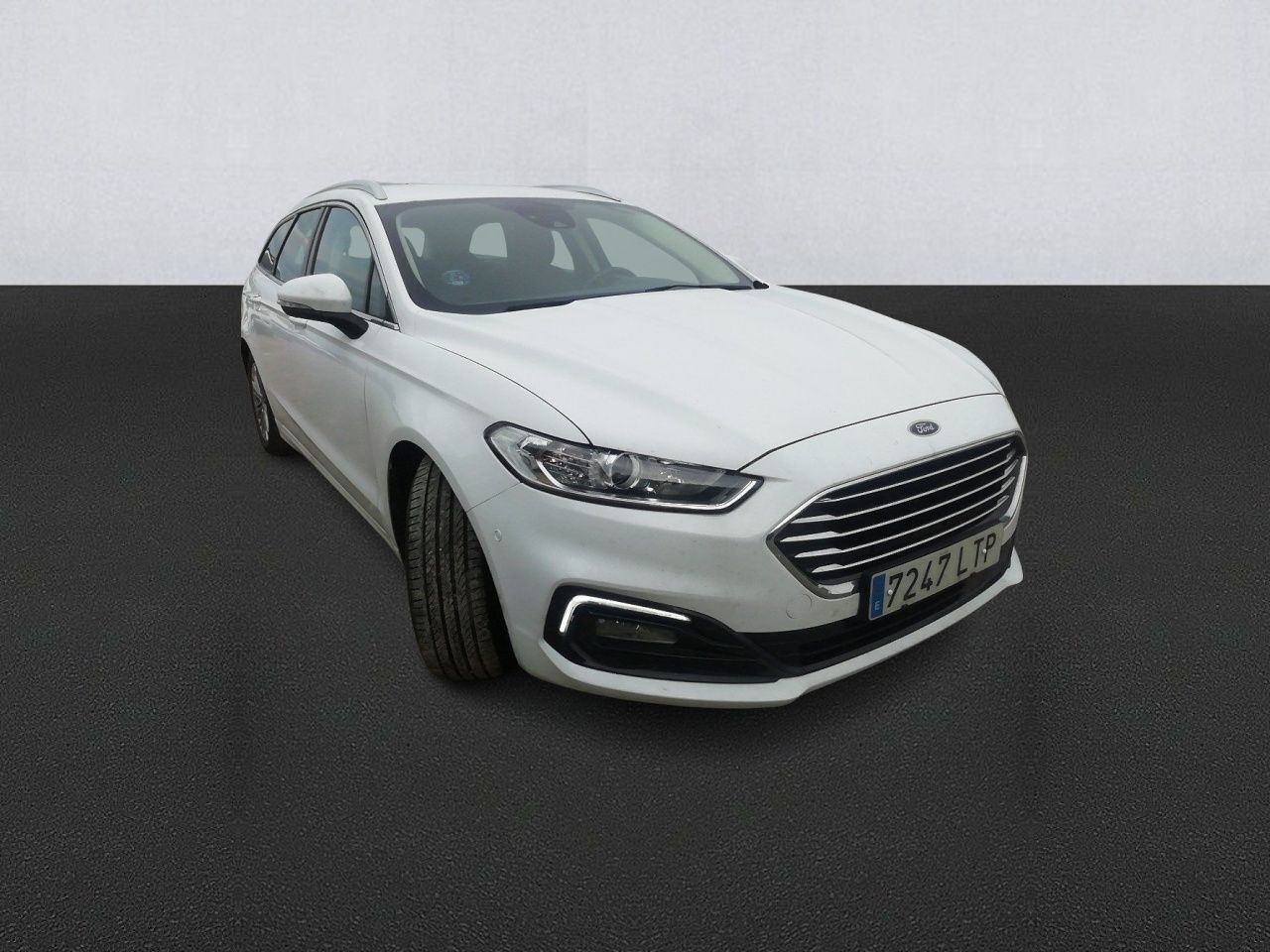 Foto del FORD Mondeo Sportbreak 2.0 HEV Titanium