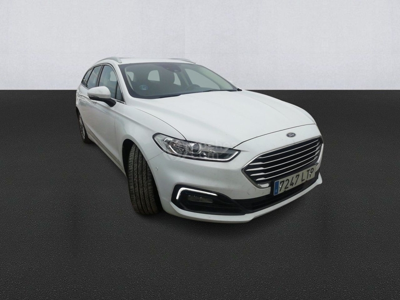 Foto del FORD Mondeo Sportbreak 2.0 HEV Titanium