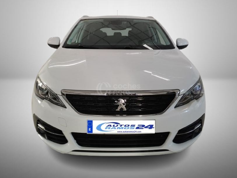 Foto del PEUGEOT 308 1.5BlueHDi S&S Active 130