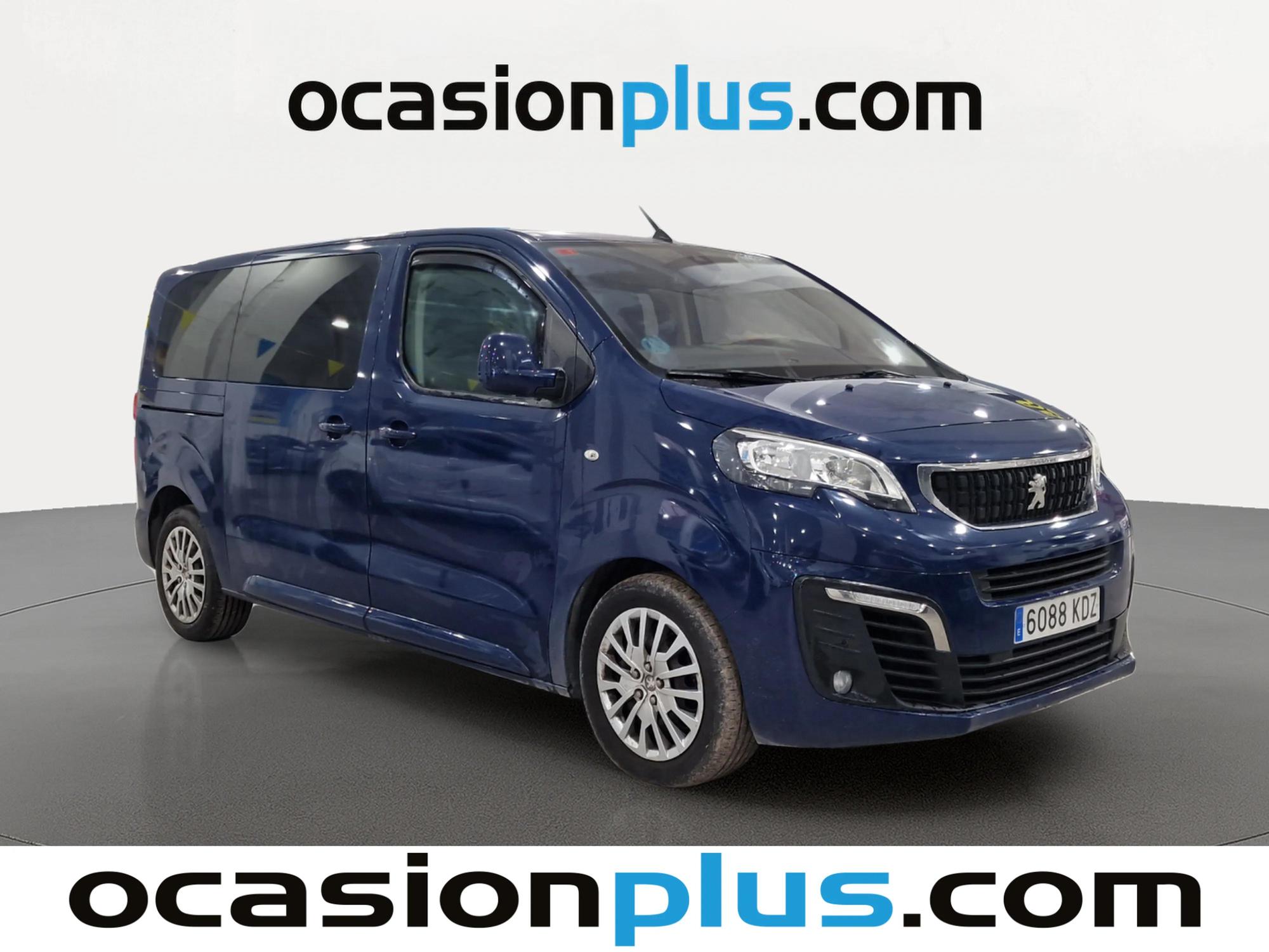Foto del PEUGEOT Traveller 1.6BlueHDI Active Standard 115